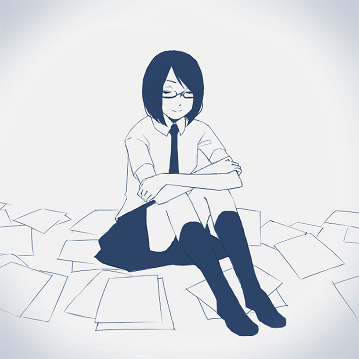 40mP feat. 初音ミク - トリノコシティ cover